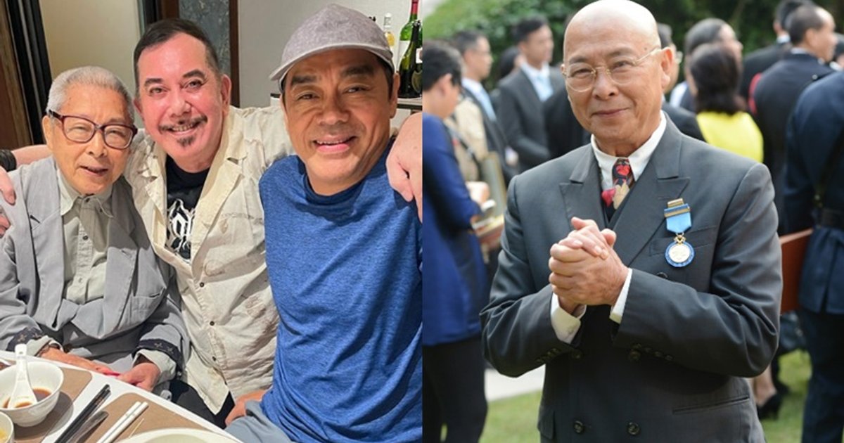 香港演艺界泰斗刘兆铭辞世 享年94岁 文体旅游局罗淑佩致哀