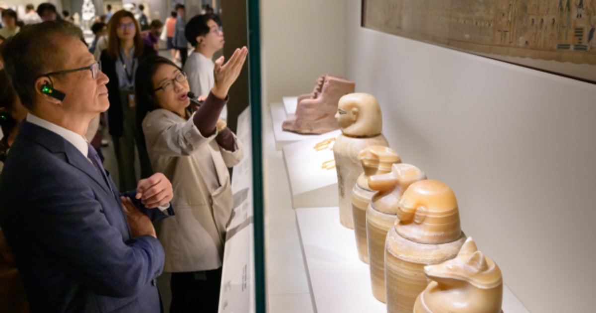 Chan projects 1.85 million visitors from mega-events