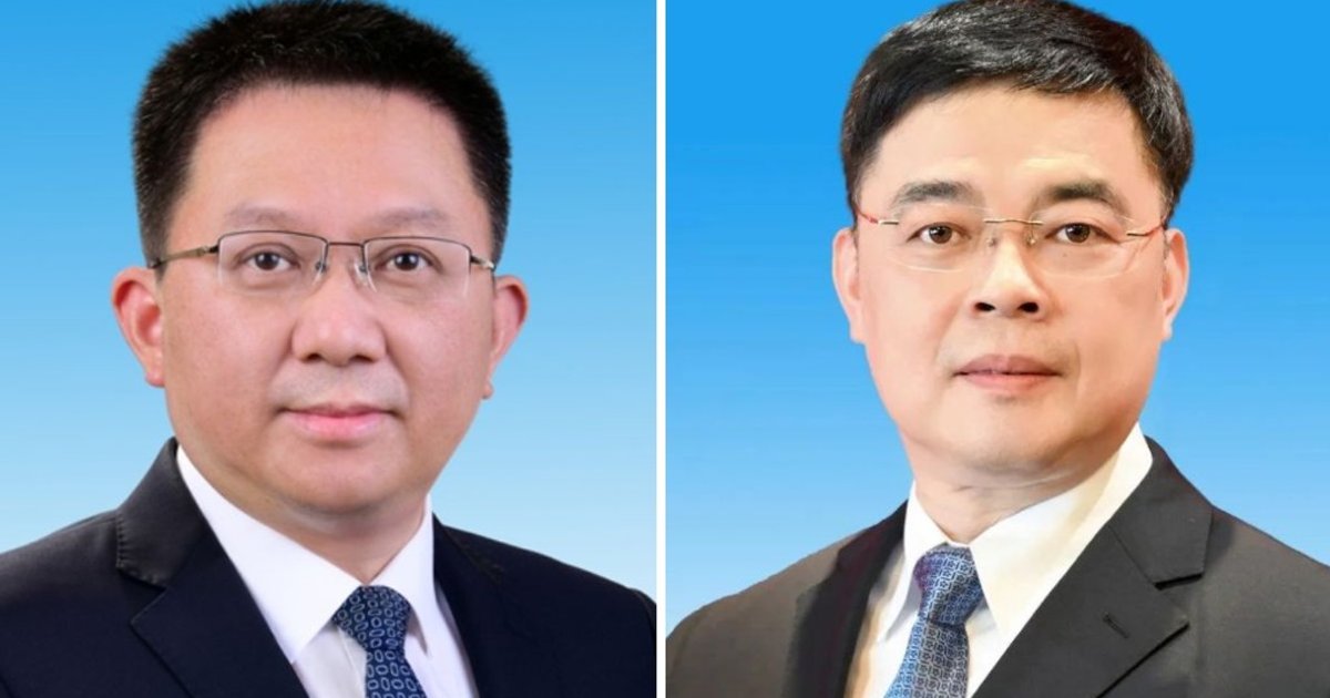 CCDI Plenum Elects Zhao, Zhang as Deputy Secretaries