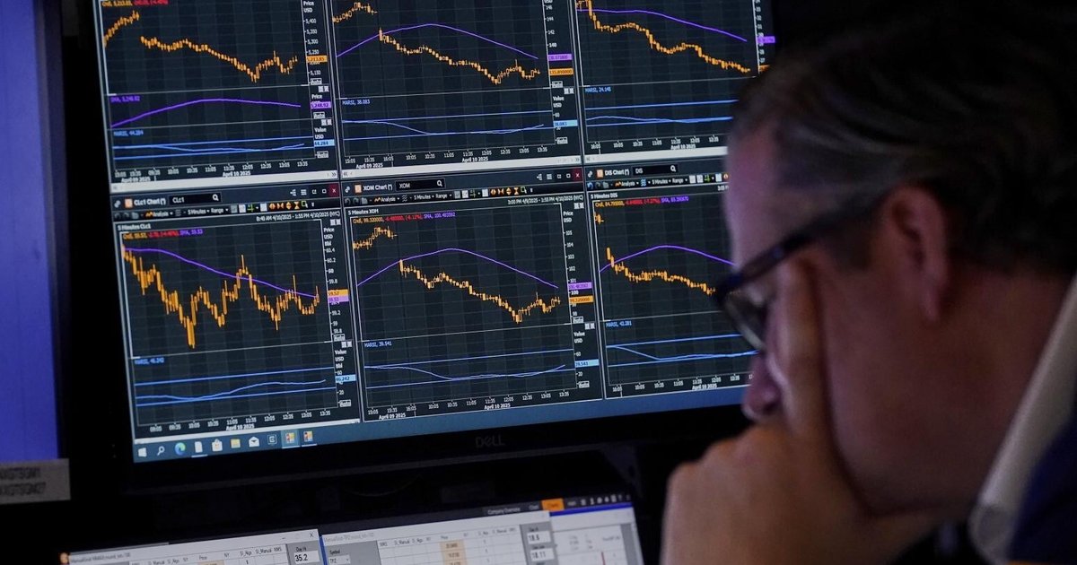 US Stocks Rally as Oil Prices Ease; SpaceX Spectrum Deal Weighs on Telecom