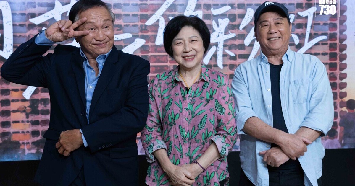 日落下的彩虹專訪｜論盡電視圈百態 夏雨拒做和稀泥 郭鋒吳浣儀見招拆招