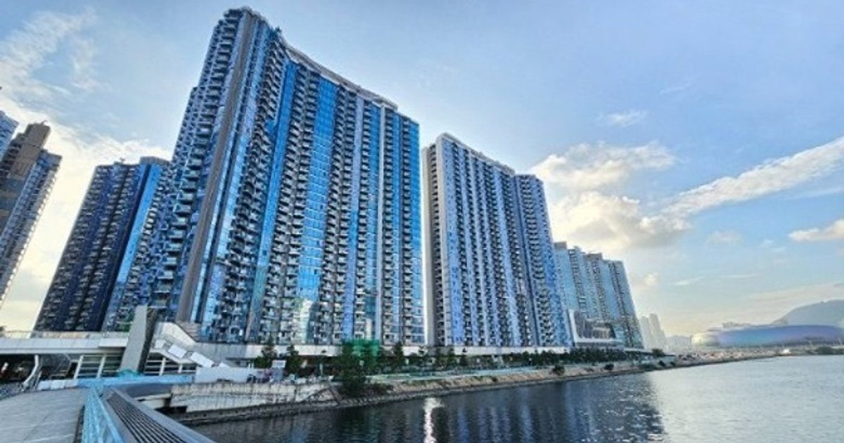 Kai Tak Harbour Records Two Sales in Single Day, Prices Reach 23,000 Per Sq Ft