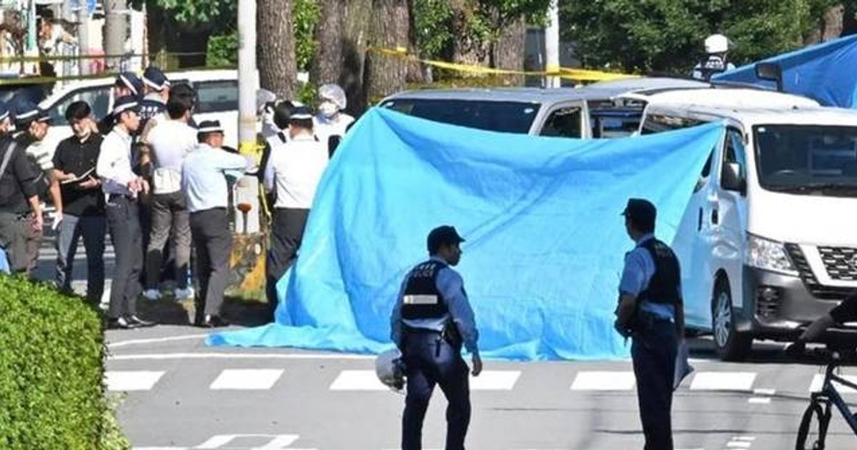 日本神户20分钟内两起枪击 警方追查关联