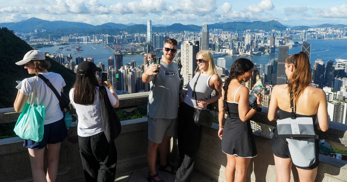 旅業促港推新體驗吸客 消費較2018年跌44%