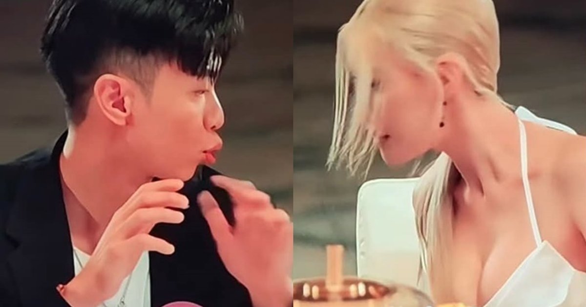 TVB Dating Show Contestant Lee Yat-san Under Fire for Allegedly Groping Co-Star's Ear