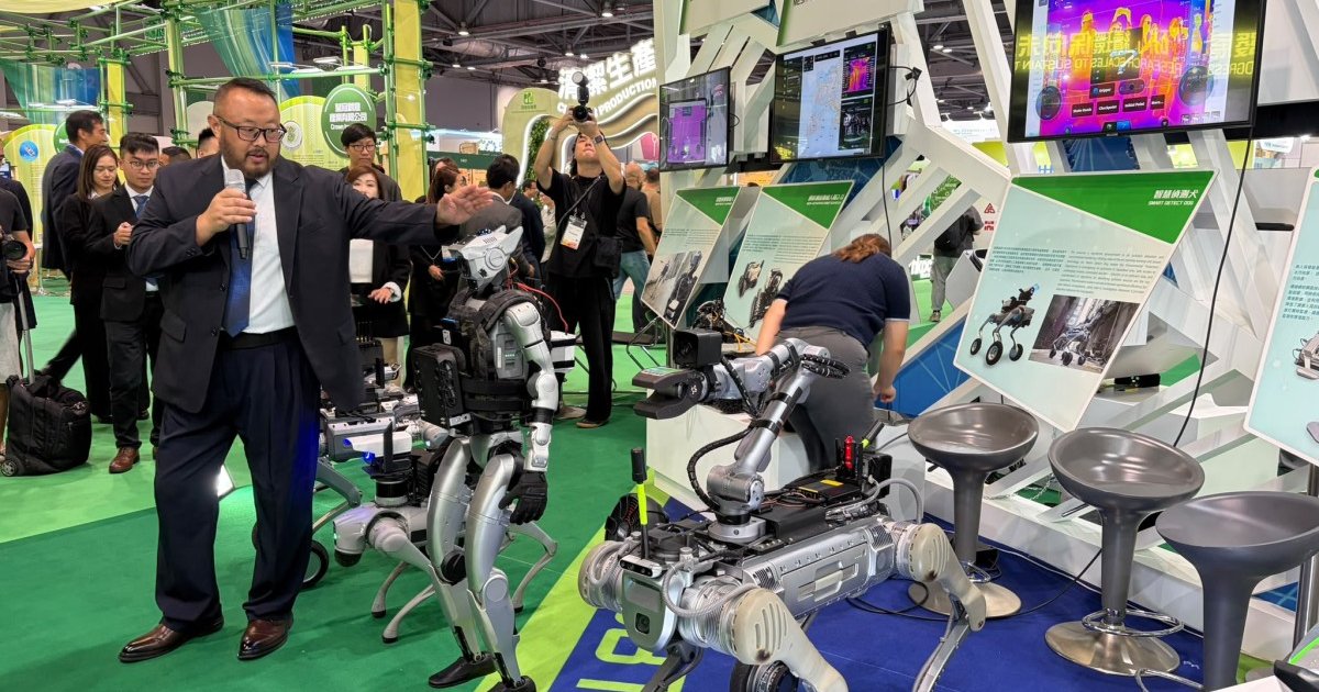 Eco Expo Asia opens with ASEAN green push