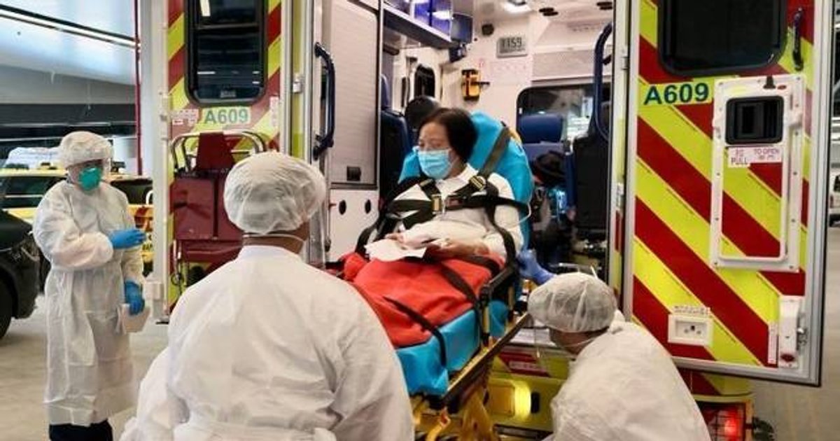 Hong Kong Conducts Public Health Drill at Huanggang Port Ahead of New Crossing Opening