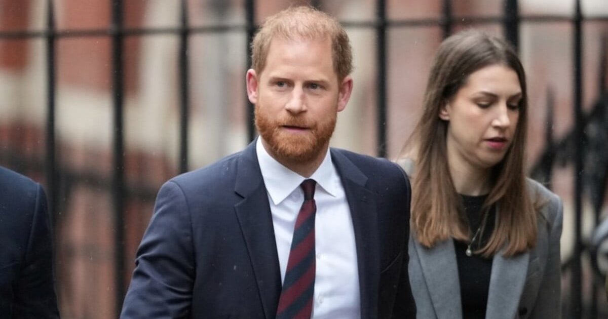 Prince Harry, Elton John Ordered to Pay £9.54 Million in Failed Daily Mail Lawsuit