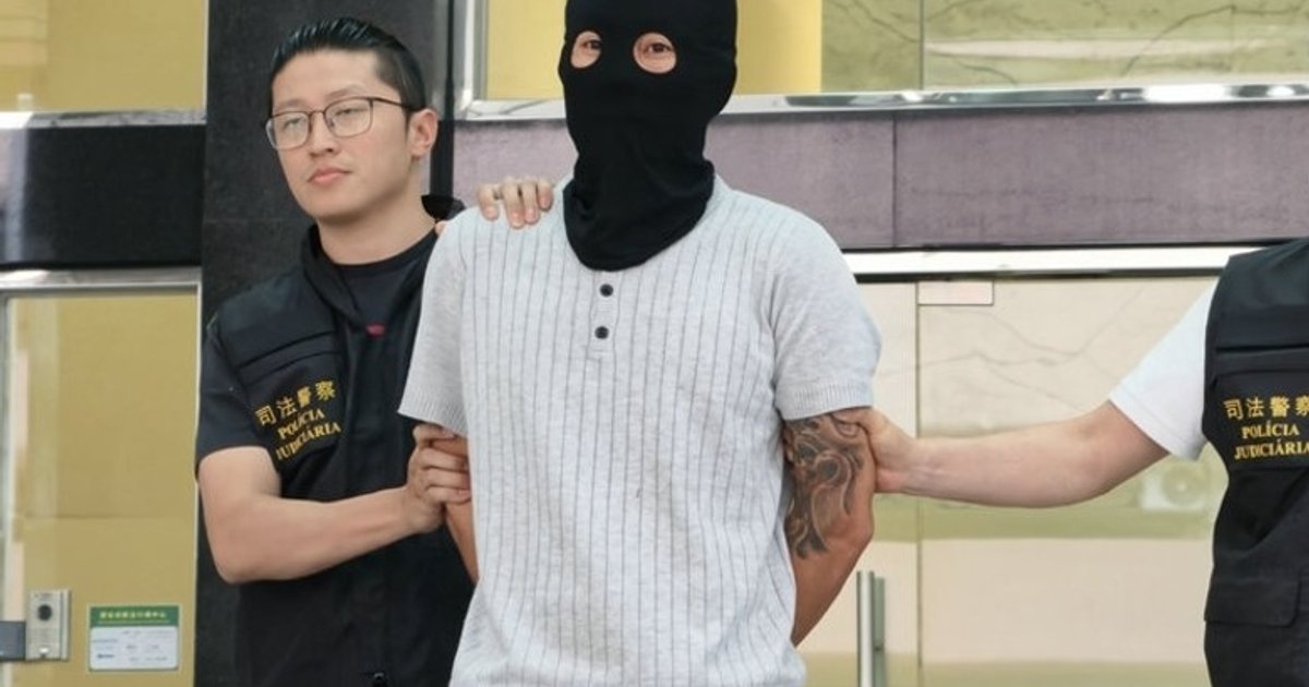 Mainland Gambler Arrested After Knife Robbery in Macau