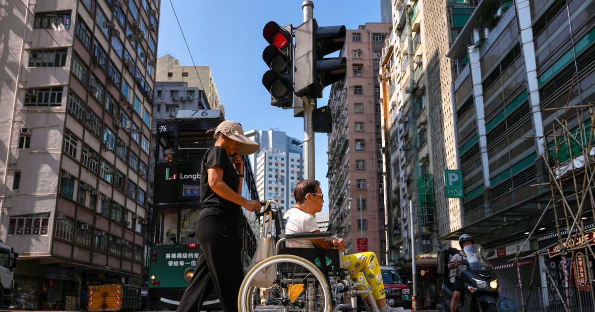 Government Unveils Higher-Pay Scheme for Foreign Elderly Carers