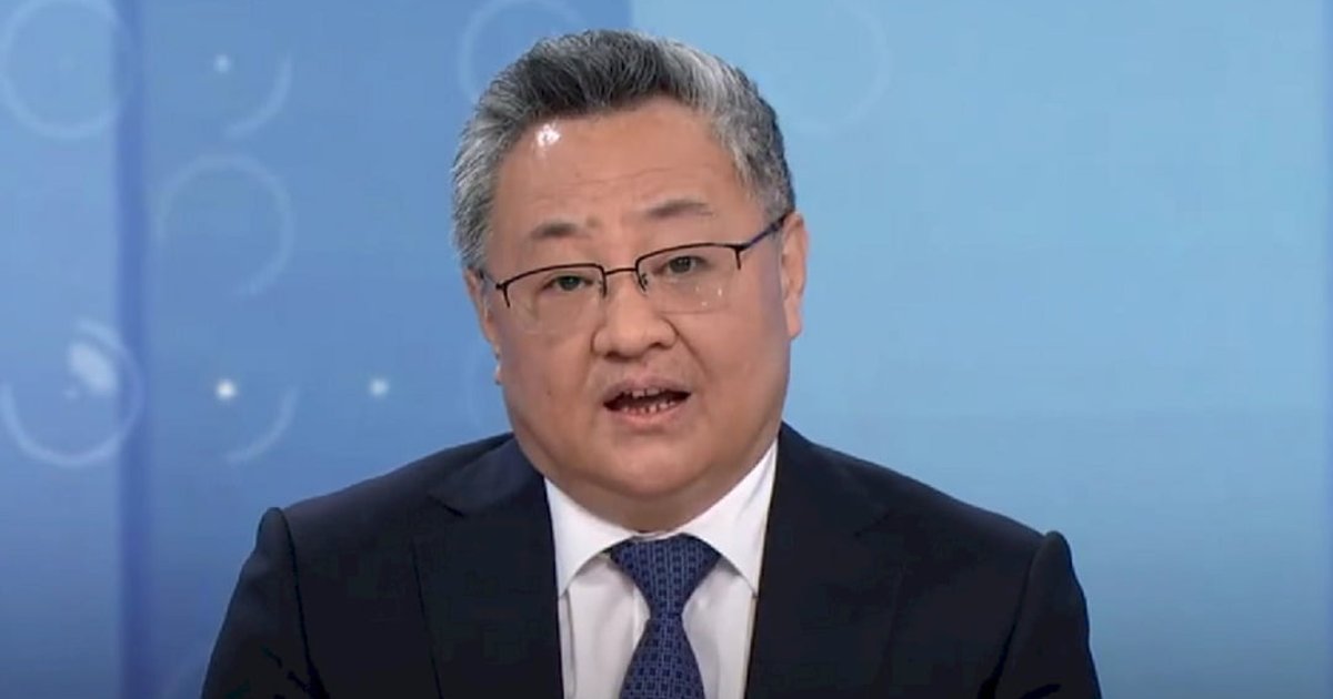 傅聰籲各方推進美伊止戰促談 重振外交努力