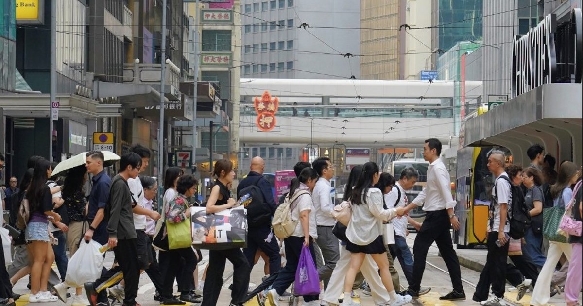 人工智能重塑香港就業市場 畢業生職位空缺銳減六成