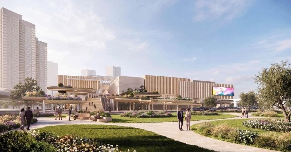 K11 by AC Partners with Guangzhou Nansha Group on Hengli TOD Project, Opening 2028