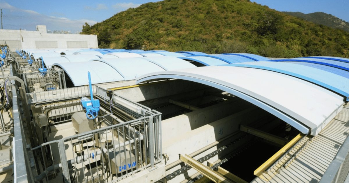 Water Pump Overheats at Tseung Kwan O Desalination Plant, Three Firefighters Injured