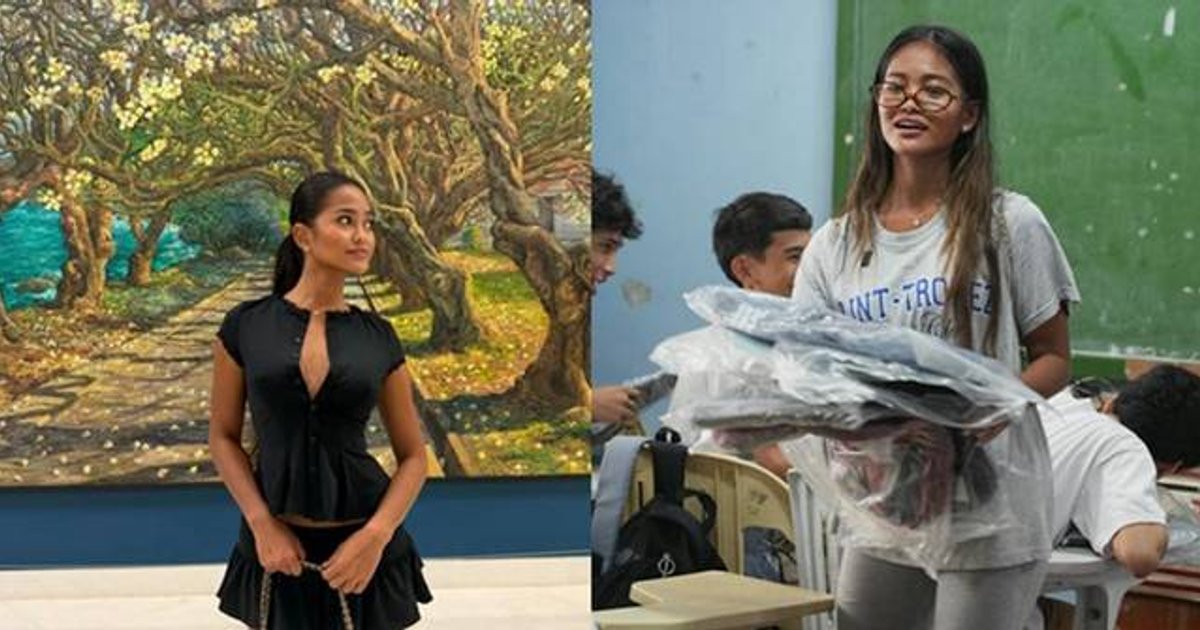Filipino Adult Influencer Funds Hometown School, Sparking Ethics Debate