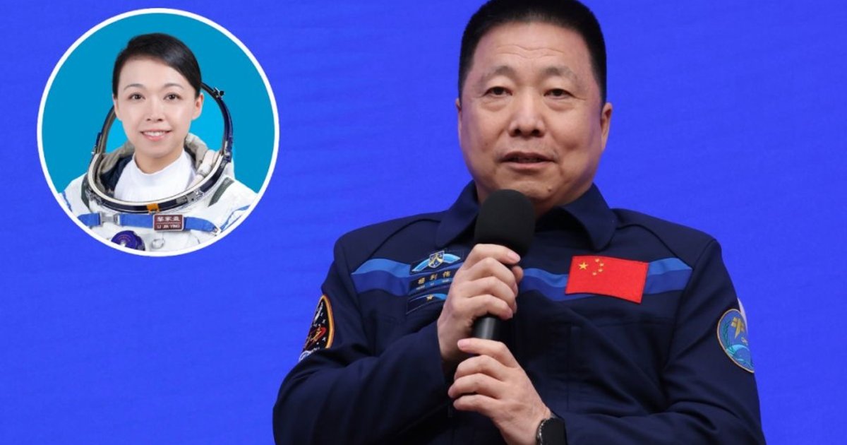 楊利偉讚揚香港首位航天員黎凱瑩太空表現出色