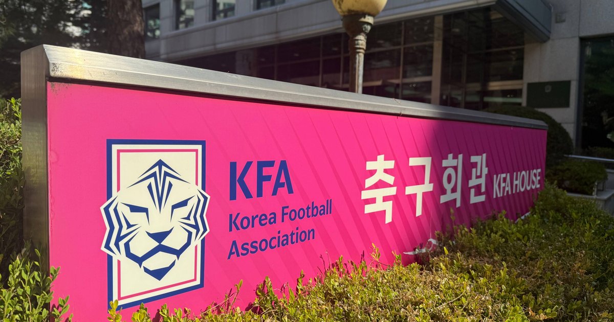 韩国足协就裁判性丑闻致歉