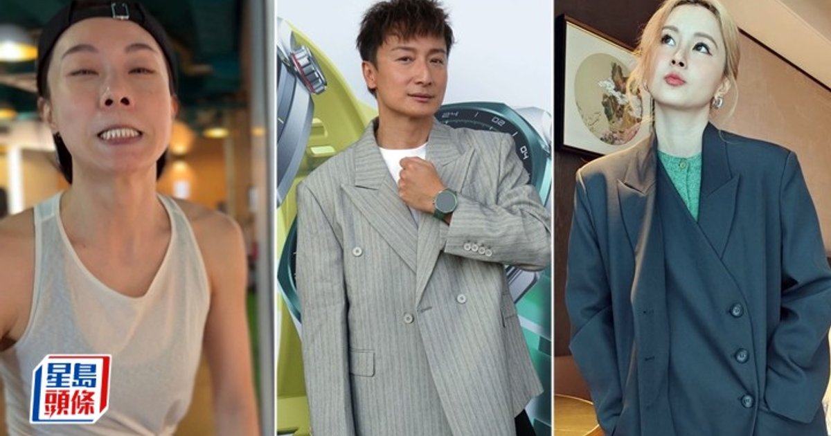 Alex Fong Dodges Questions About Ex-Girlfriend Stephy's Feud at Watch Launch