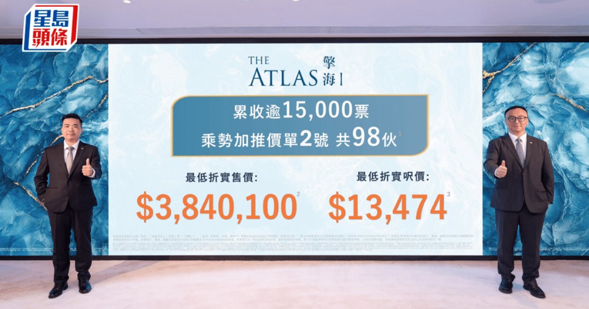 Yau Tong King Hai I Draws 15,000+ Registrations, Releases 98 Additional Units