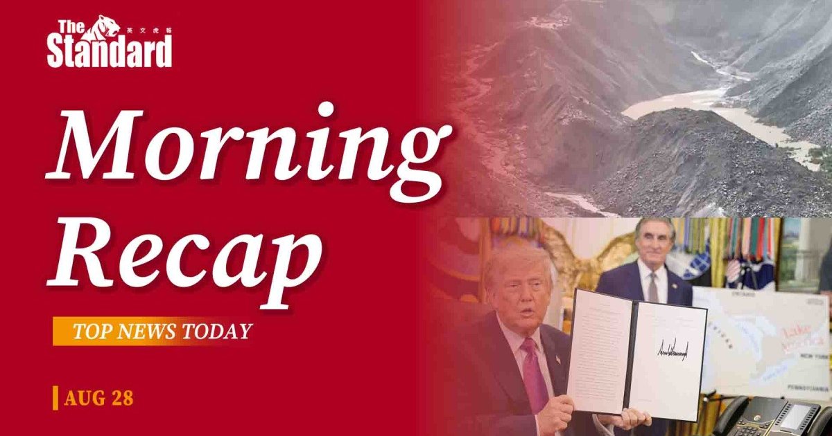 Morning Recap: Dog on Expressway, Officer Charged, Global Flood Warnings