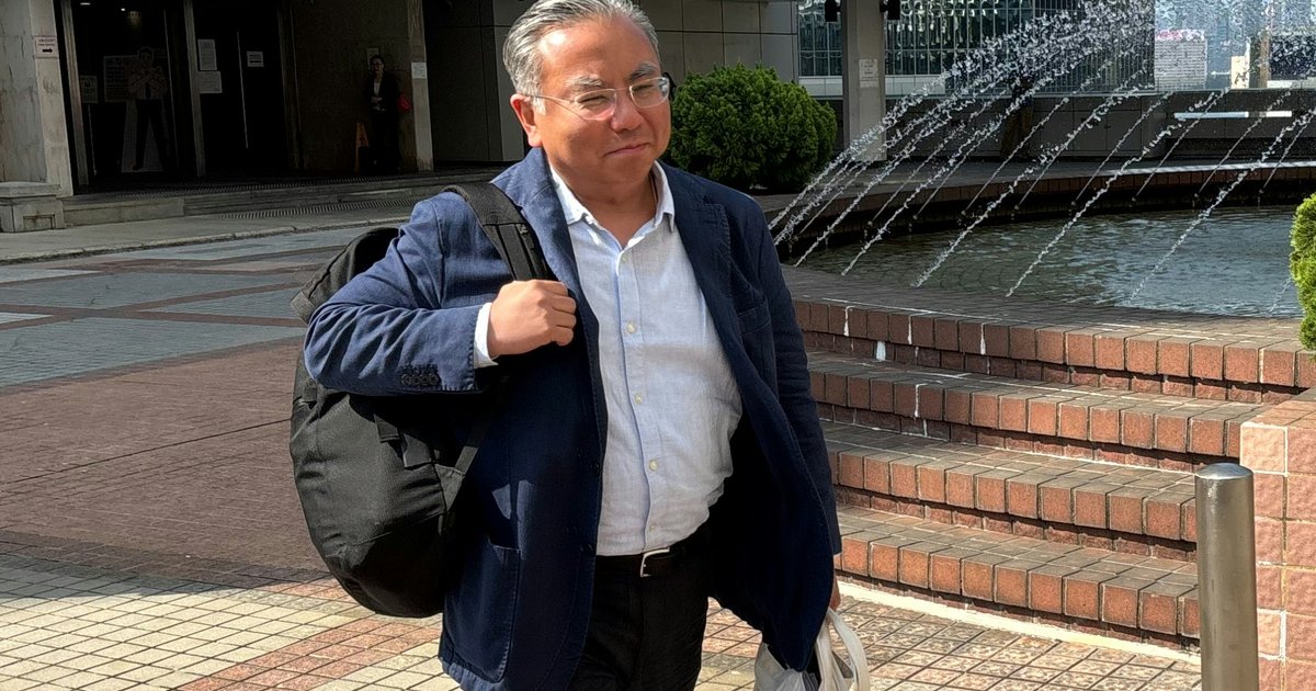 電影文化工作者劉嶔 不滿電影資料館未列他為研究員 求司法覆核