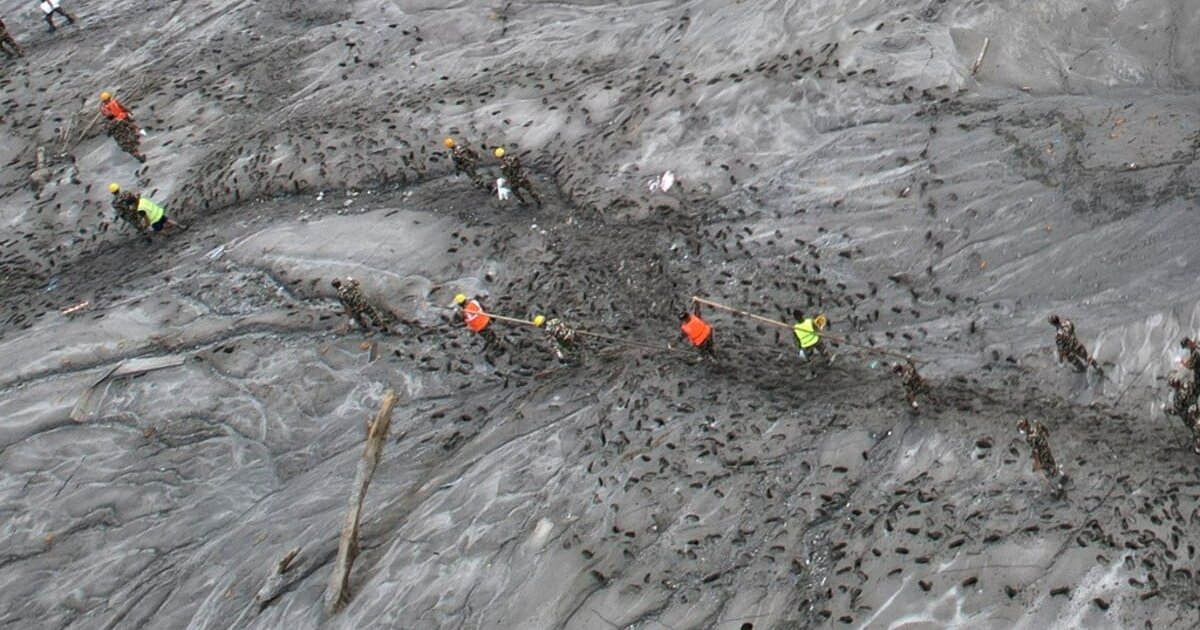 China-Nepal Mudslide: China Silent on Casualties; US Demands Information
