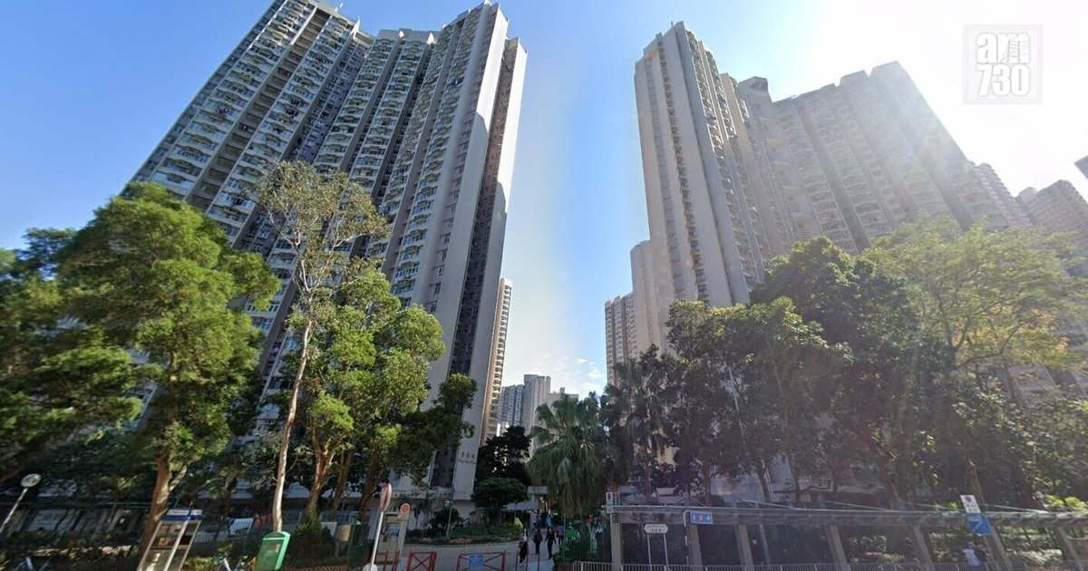 將軍澳景林邨36歲男子墮樓亡 疑財困釀悲劇
