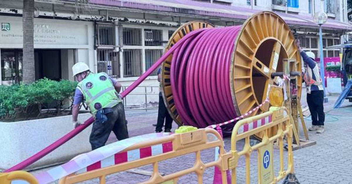 CLP Completes Repairs After Underground Cable Fault Disrupts Yuen Long Estate