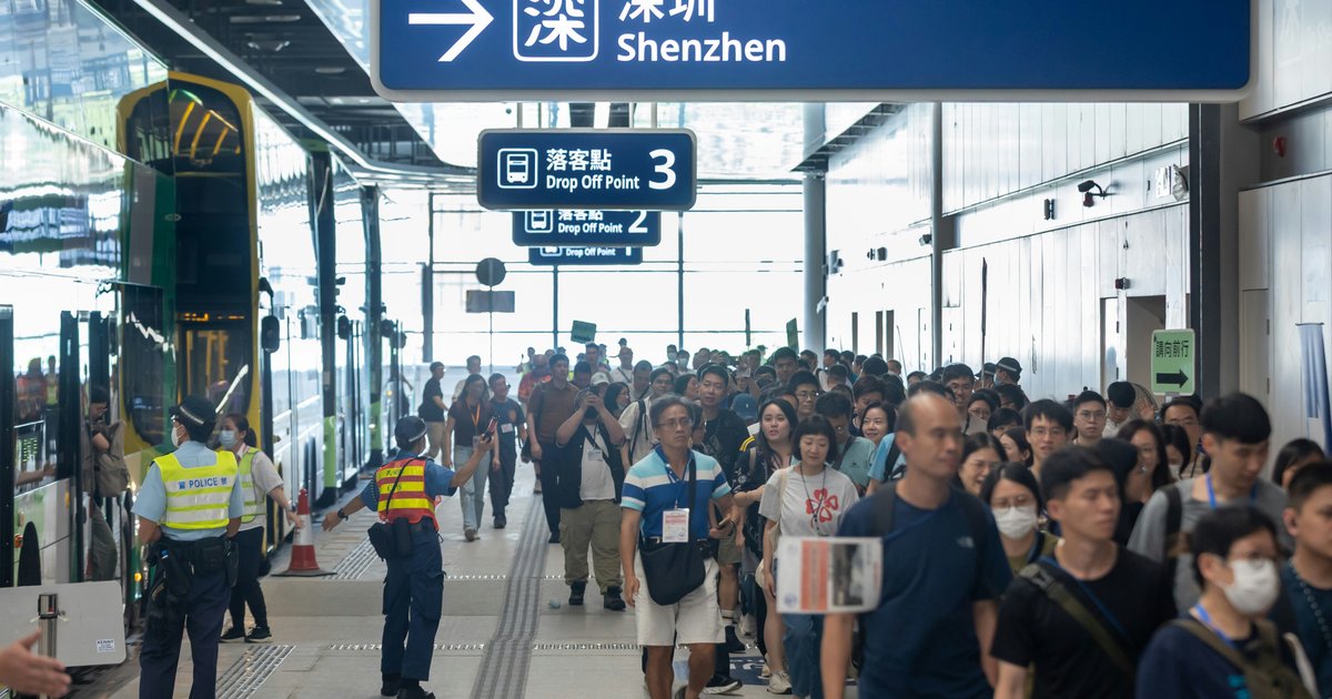 跨部门会议检视皇岗口岸演练成效 陈国基称正优化细节安排