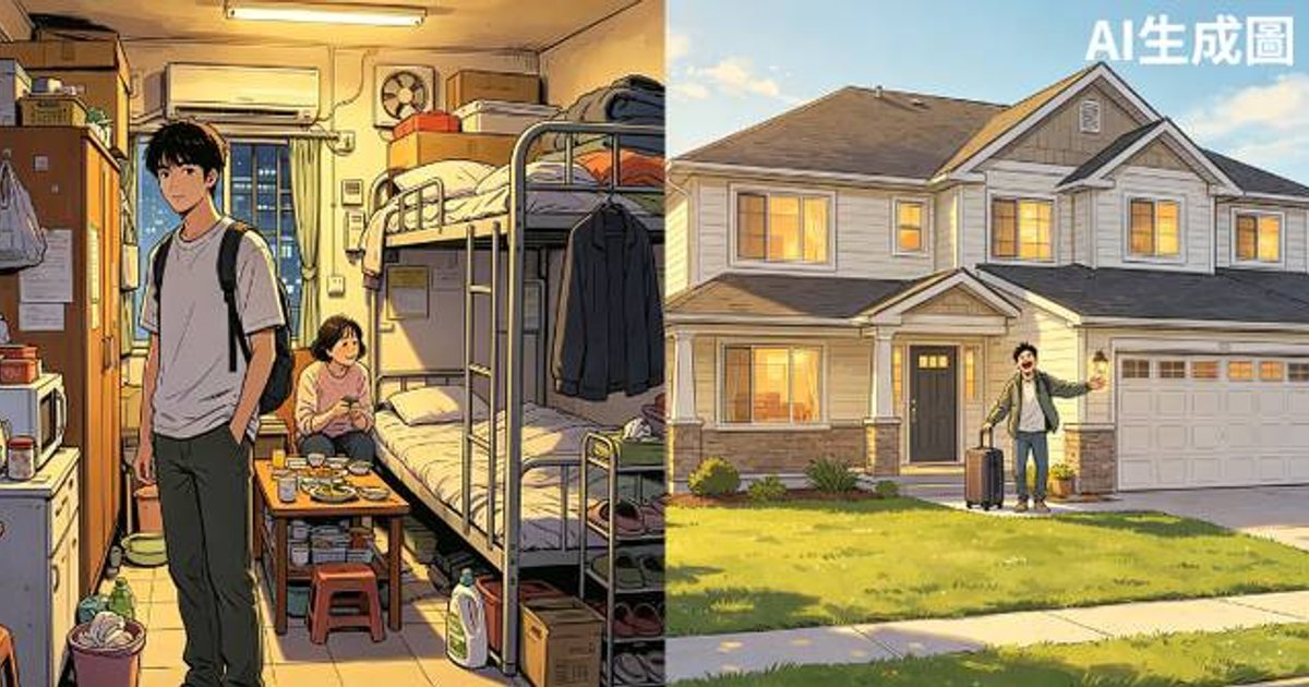 Hong Kong Emigrant Reflects on Housing Journey from 200-Sq-Ft Public Flat to Toronto Mansion