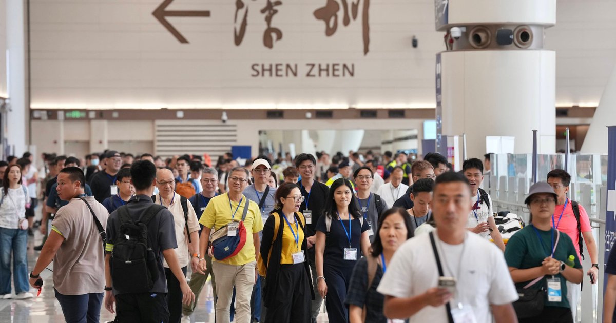 中东战争致港人海外求助个案急升35%