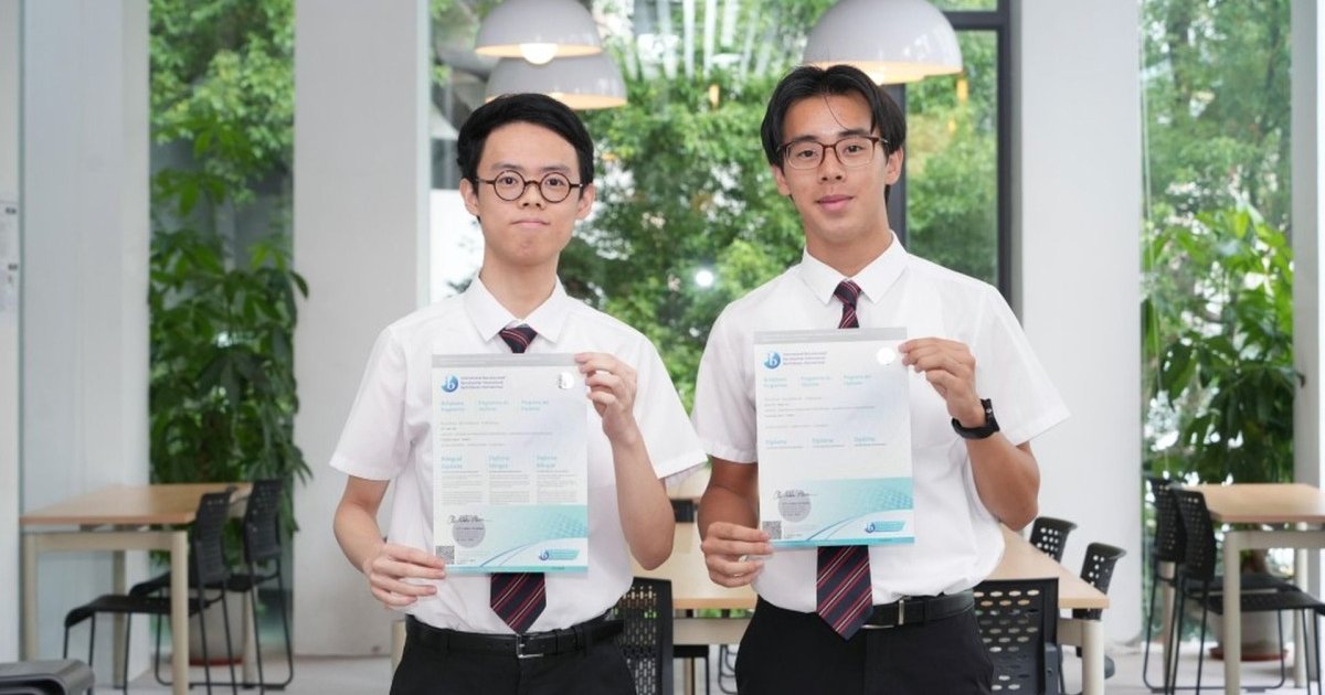 拔萃男书院三名学生复核后增获IB状元　状元总数升至八人