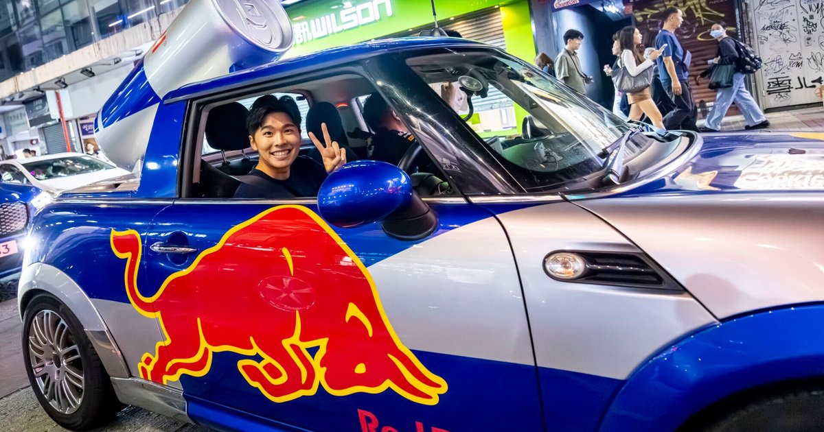 F1│游学修获邀出战「Max vs 100」代表香港斗韦斯塔潘