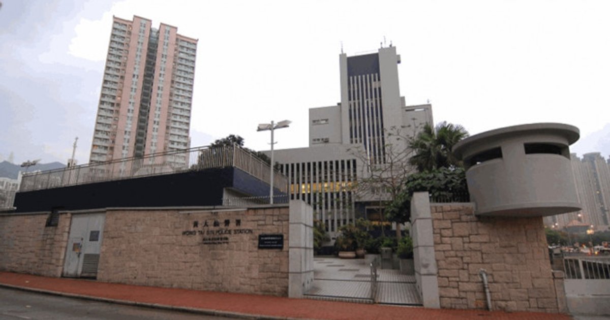 黄大仙停车场私家车行驶不稳 司机涉酒驾被捕