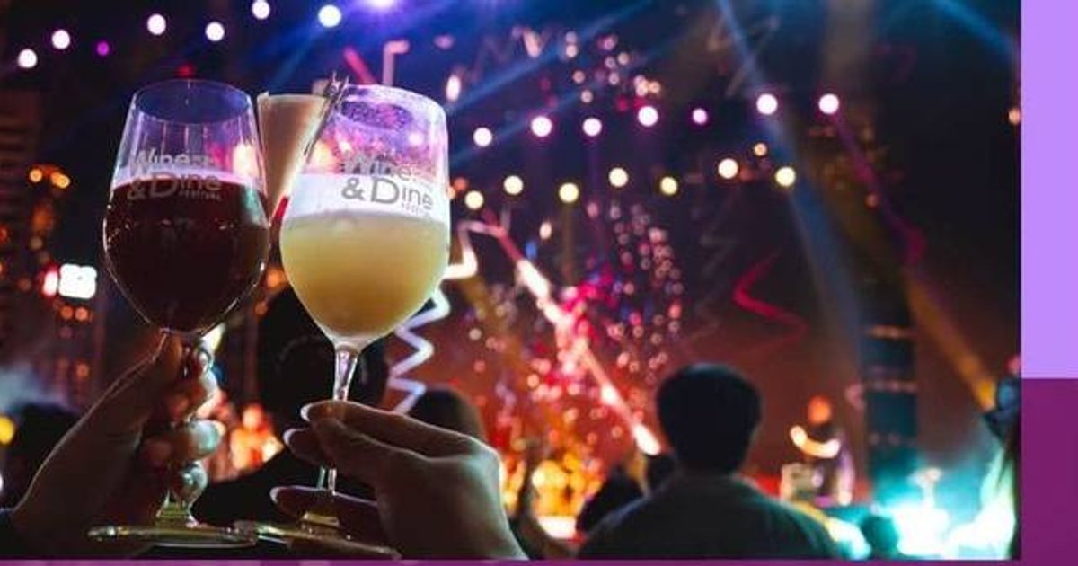 Hong Kong Wine & Dine Festival Returns Oct 29 with Record Booths