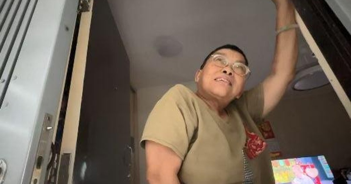 青衣货车司机猝死 | 患心脏病多年拒绝手术 七旬母亲叹“倔强”劝不动