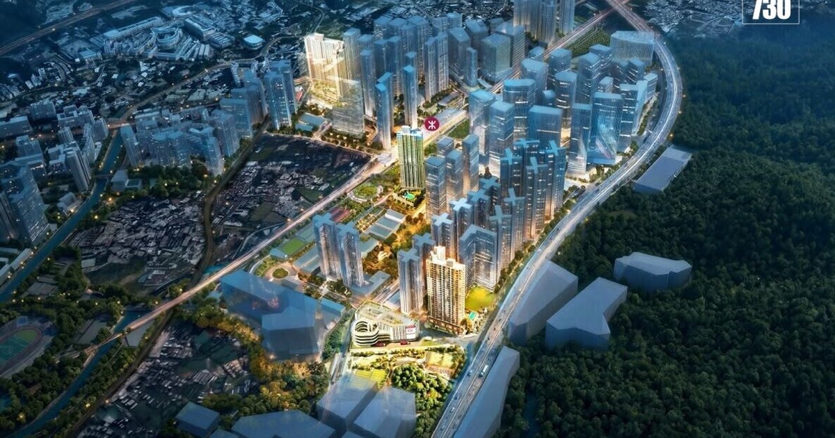 洪水橋片區招標結果出爐 世邦魏理仕:住宅每呎地價566元惟實際成本遠超