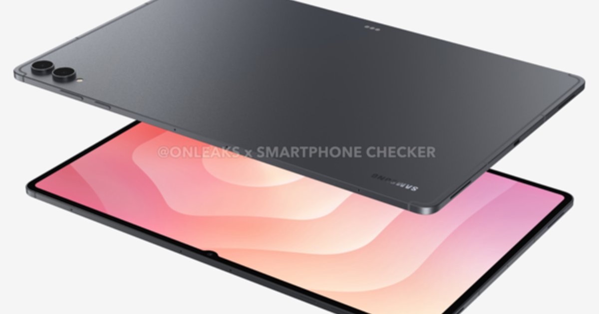 Galaxy Tab S12 Ultra與Tab S12+售價曝光 料較前代高出200美元