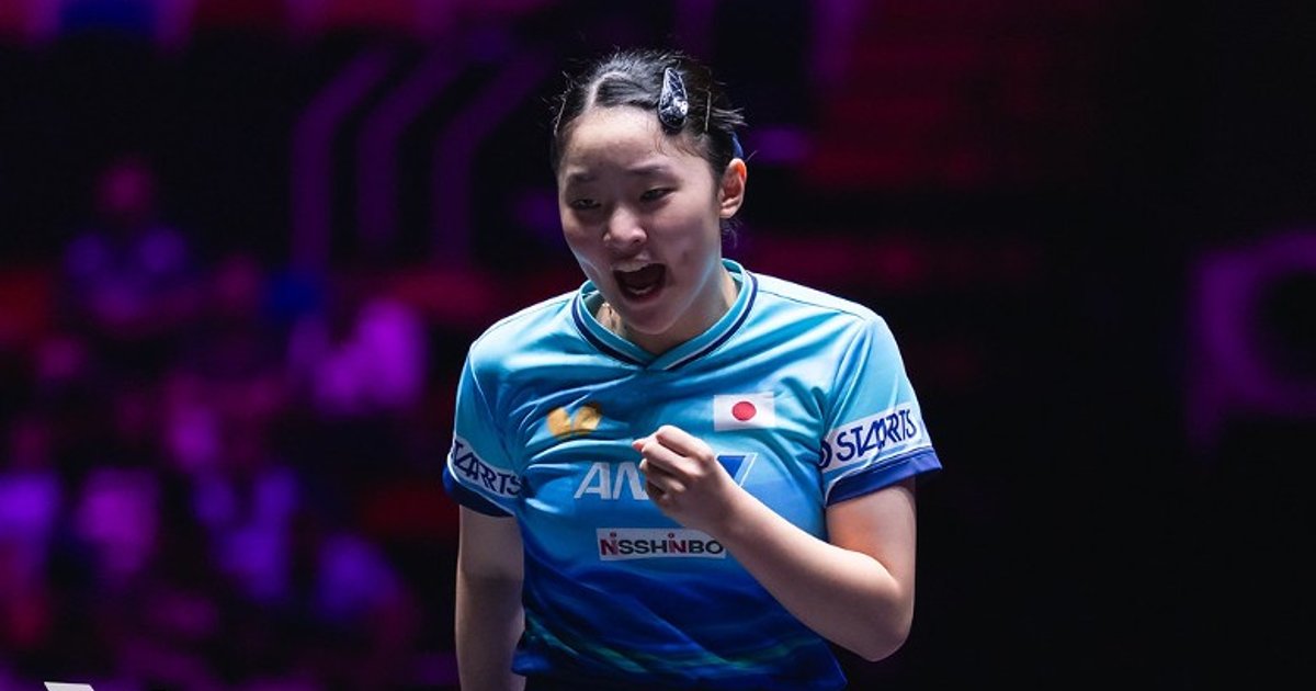 Zhang Benmeihe Advances Easily at WTT Macau, Targets 4 Asian Games Golds