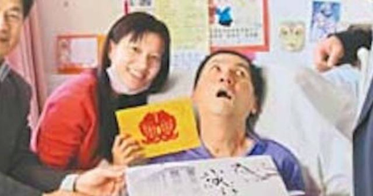 Paralysed officer Chu Chun-kwok dies after 21 years