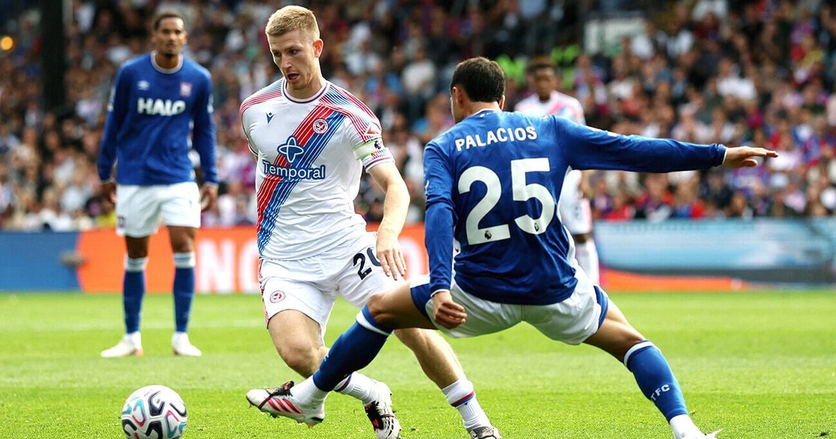 Crystal Palace Face Lech Poznań with Squad Crisis, Back Under 3.5 Goals