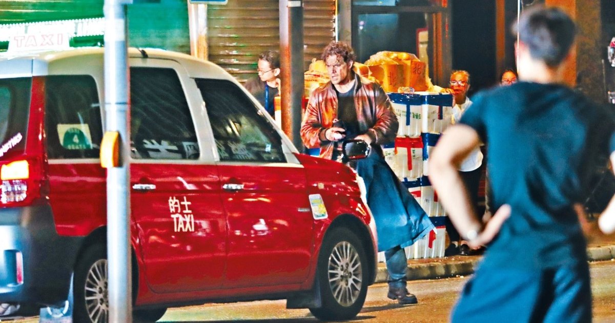 亨利·卡维尔亲身上阵拍摄《挑战者》重启版 张家辉心脏手术后强势回归