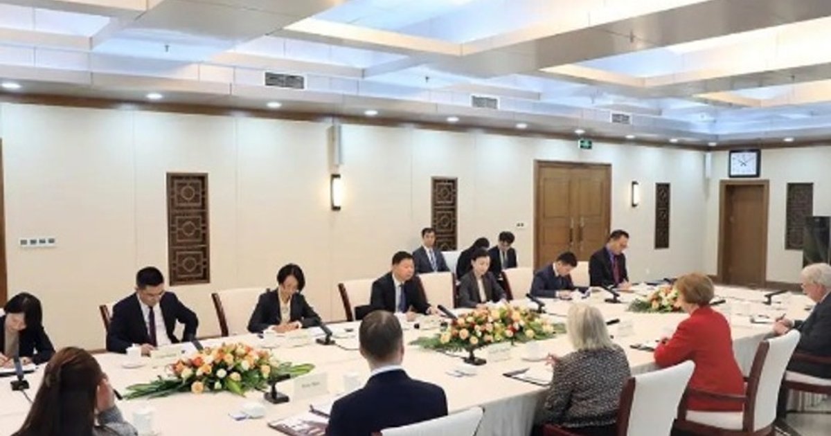 Song Tao urges US to oppose Taiwan independence