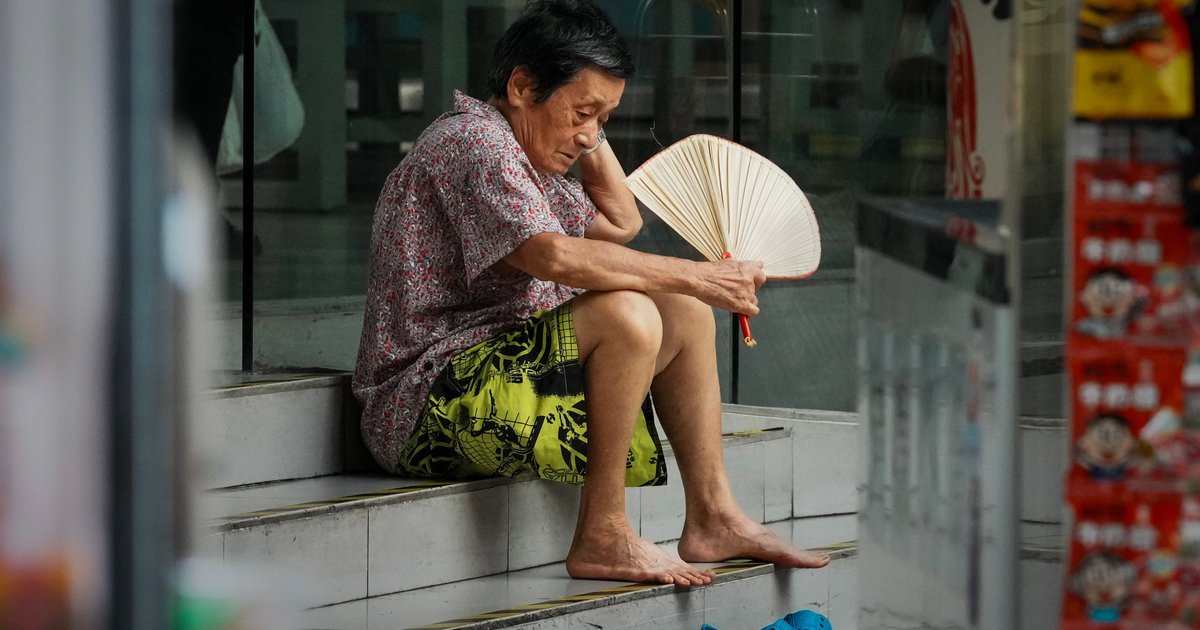 香港錄得歷來最高溫度 專家呼籲制定全面氣候韌性策略