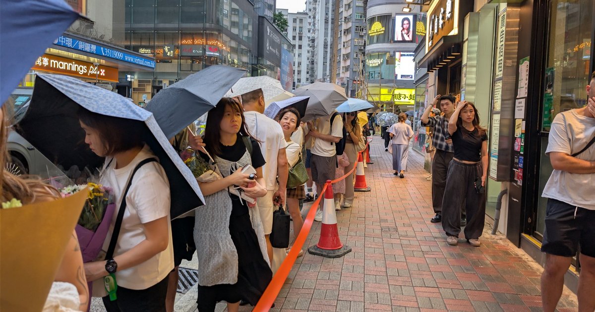 Hong Kong Mourns Dog Killed in Mainland China, Draws Police Attention