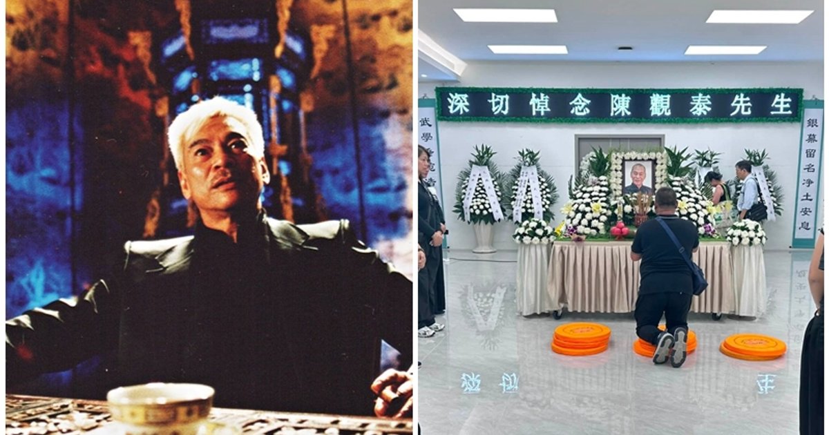 Shaw Brothers Martial Arts Legend Chan Kwan-tai Dies at 82 in Zhongshan