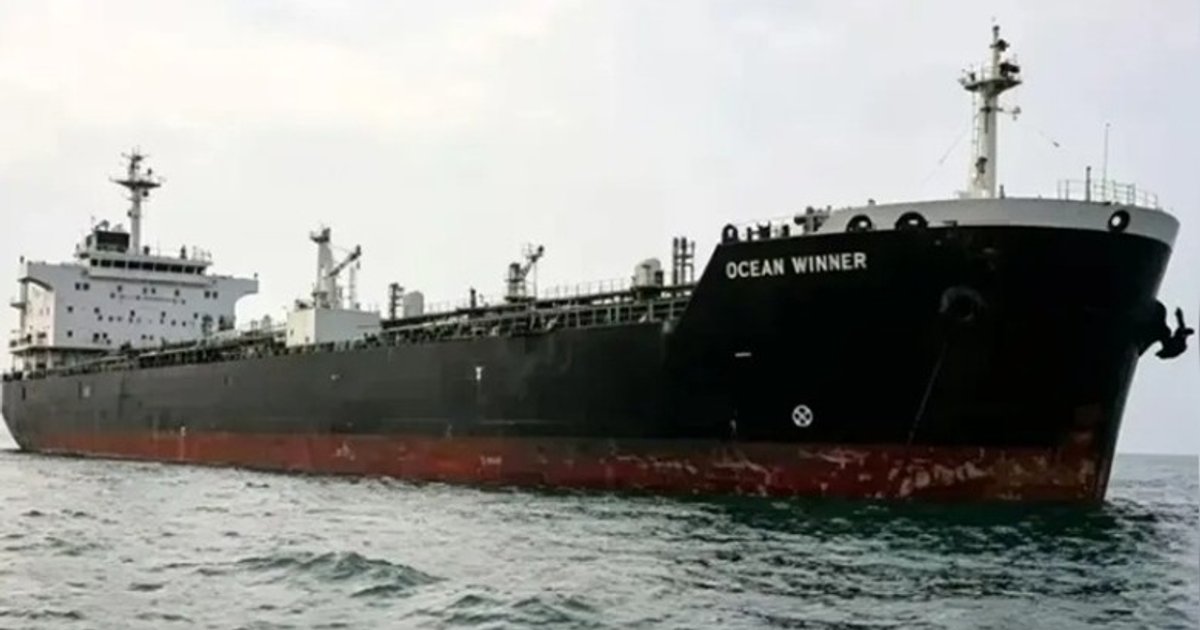 印度外海貨輪沉沒 22人失蹤包括18名中國籍船員