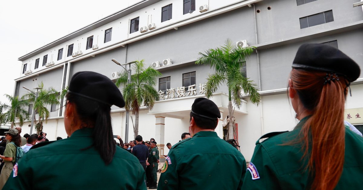 Cambodia Hosts Global Anti-Scam Summit Amid Skepticism Over Enforcement