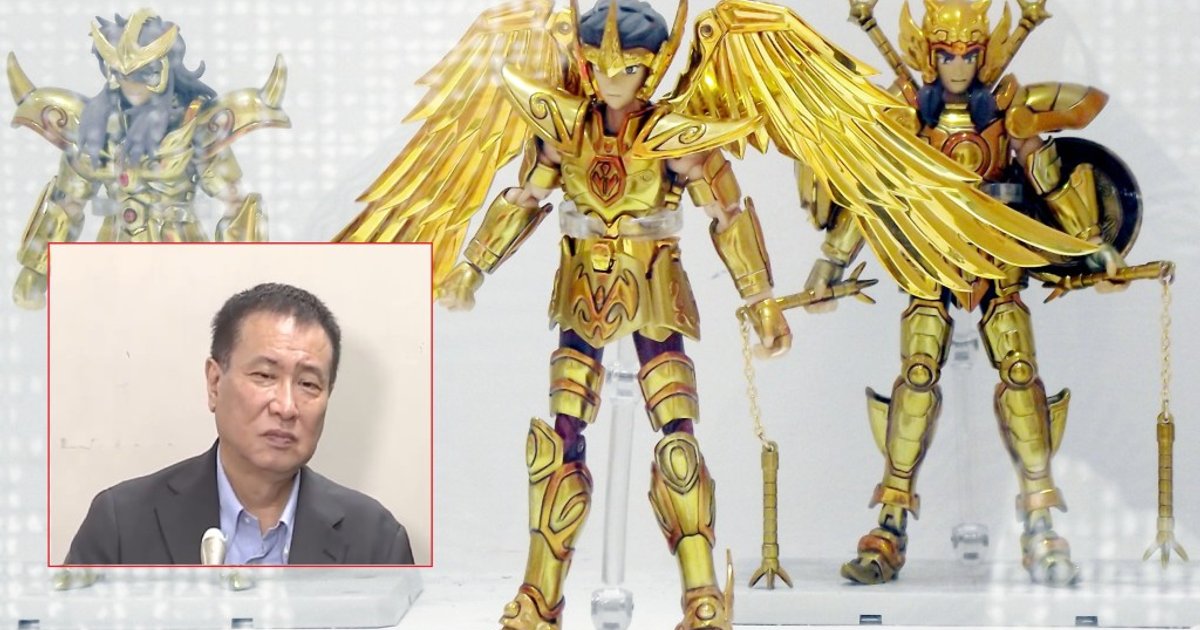 Saint Seiya creator sues ex-manager over missing funds