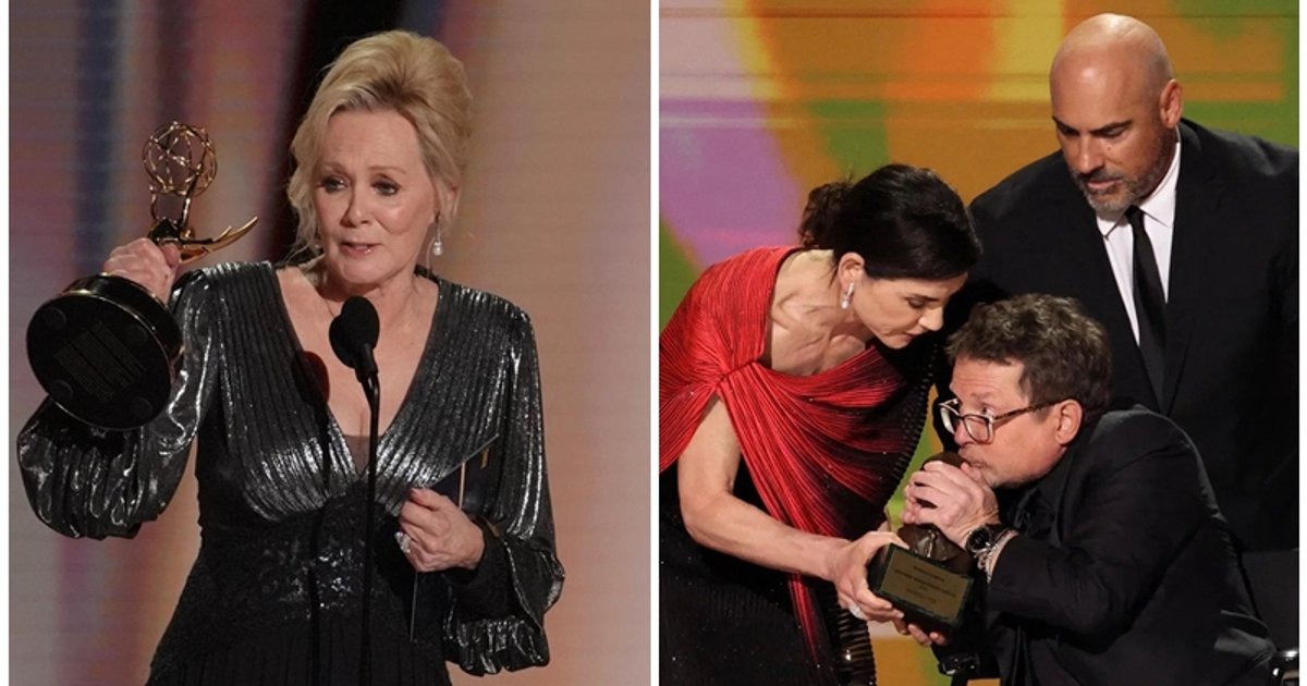 Emmy Awards 2026: Jean Smart Makes History with 5th Consecutive Win, Zendaya Wedding Reveal